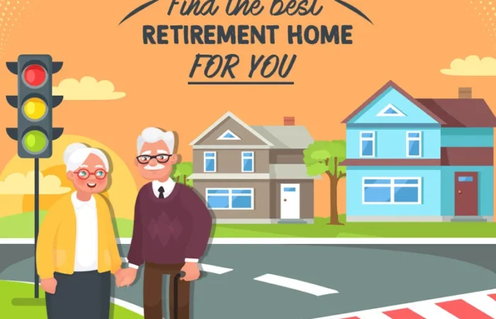 How to Find the Best Retirement Home