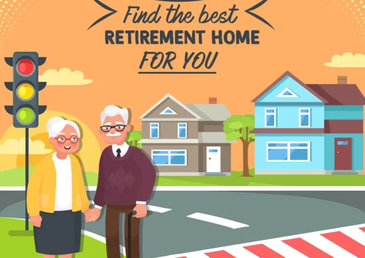 How to Find the Best Retirement Home