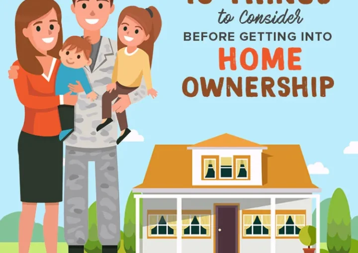 Home Ownership Tips for Military Families