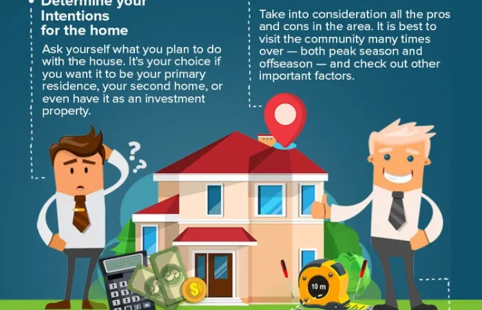 Vacation Home Buying Tips