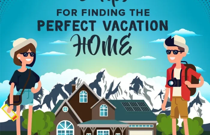 Find the Perfect Vacation Home