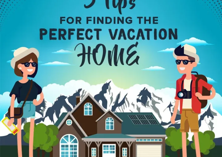 Find the Perfect Vacation Home