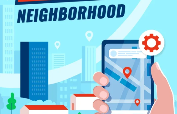 Online Tools to Check a Neighborhood