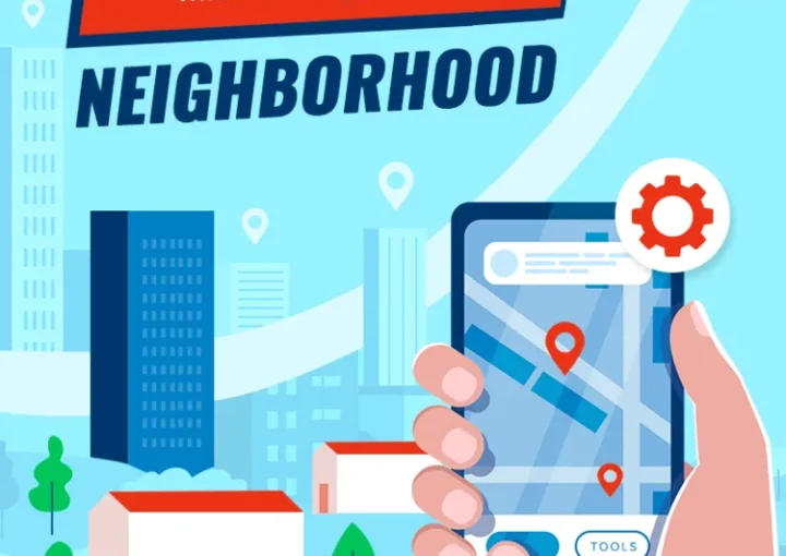 Online Tools to Check a Neighborhood