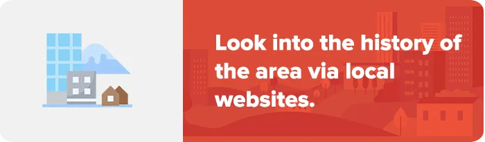 local website