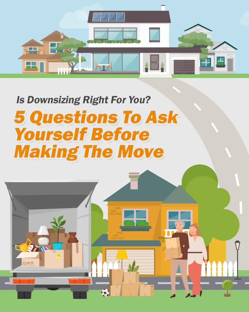 Is Downsizing Right for You?