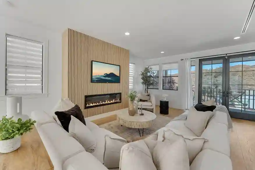 Stage your home to sell fast