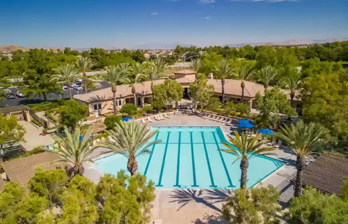 Golf Course Living in Sun City Menifee.