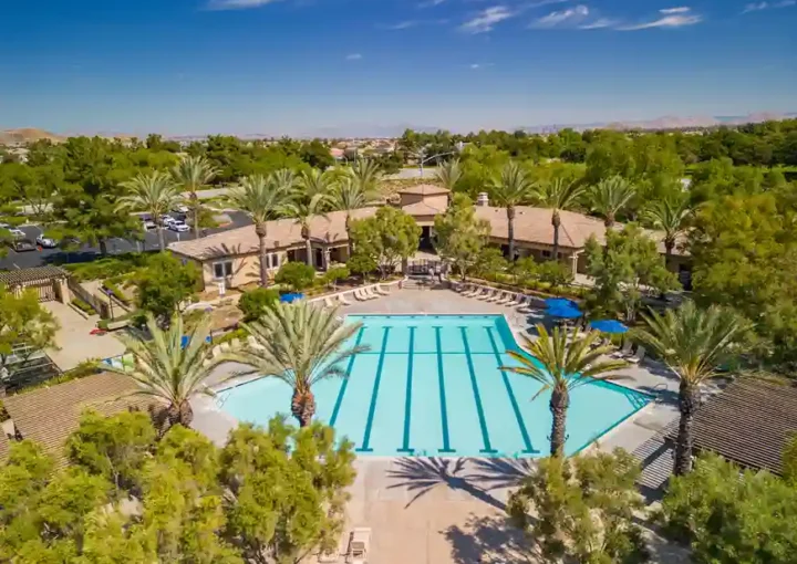 Golf Course Living in Sun City Menifee.