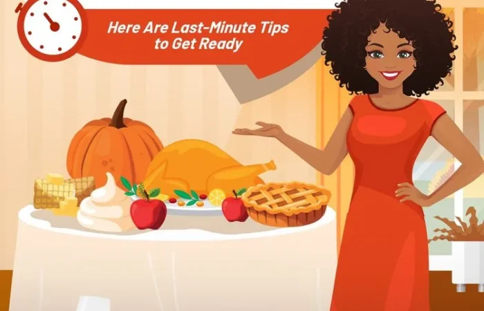 Thanksgiving Tips for New Homeowners