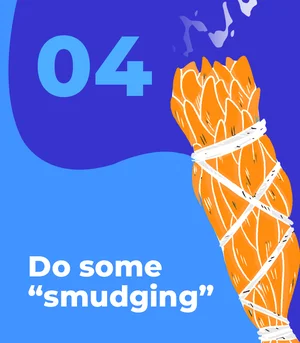 do some smuding