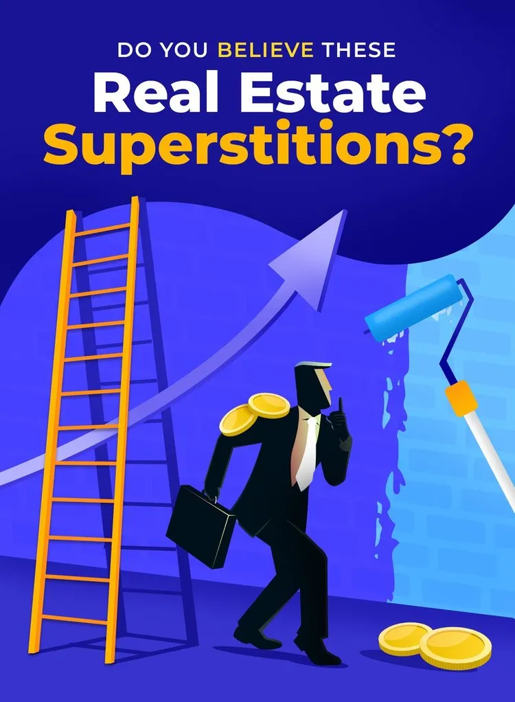 real estate superstitions
