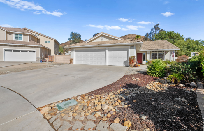 What Is a Home Value in Menifee, CA, Based On?