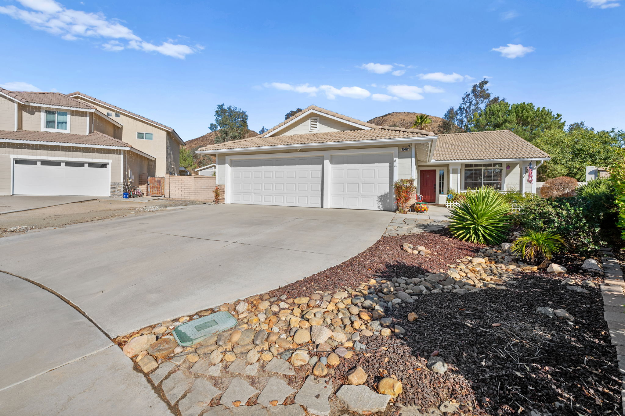 What Is a Home Value in Menifee, CA, Based On?