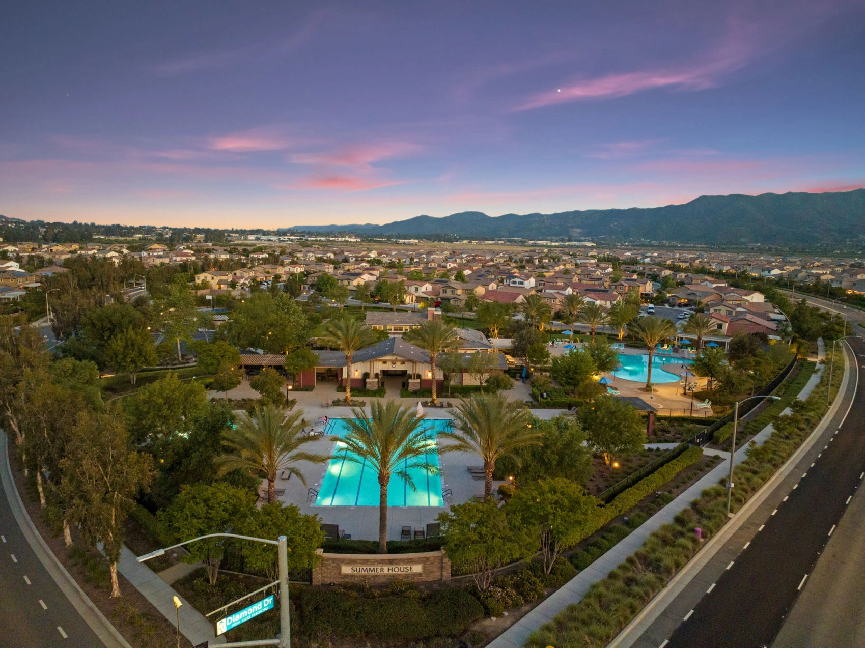 Hemet community is friendly