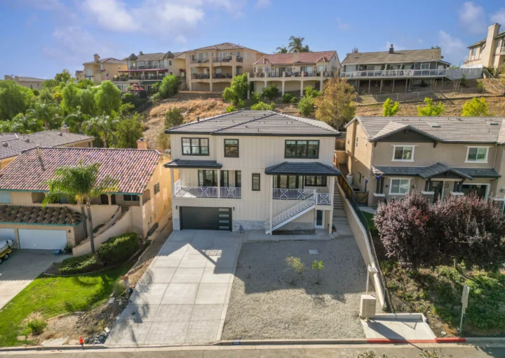 Canyon Lake CA real estate