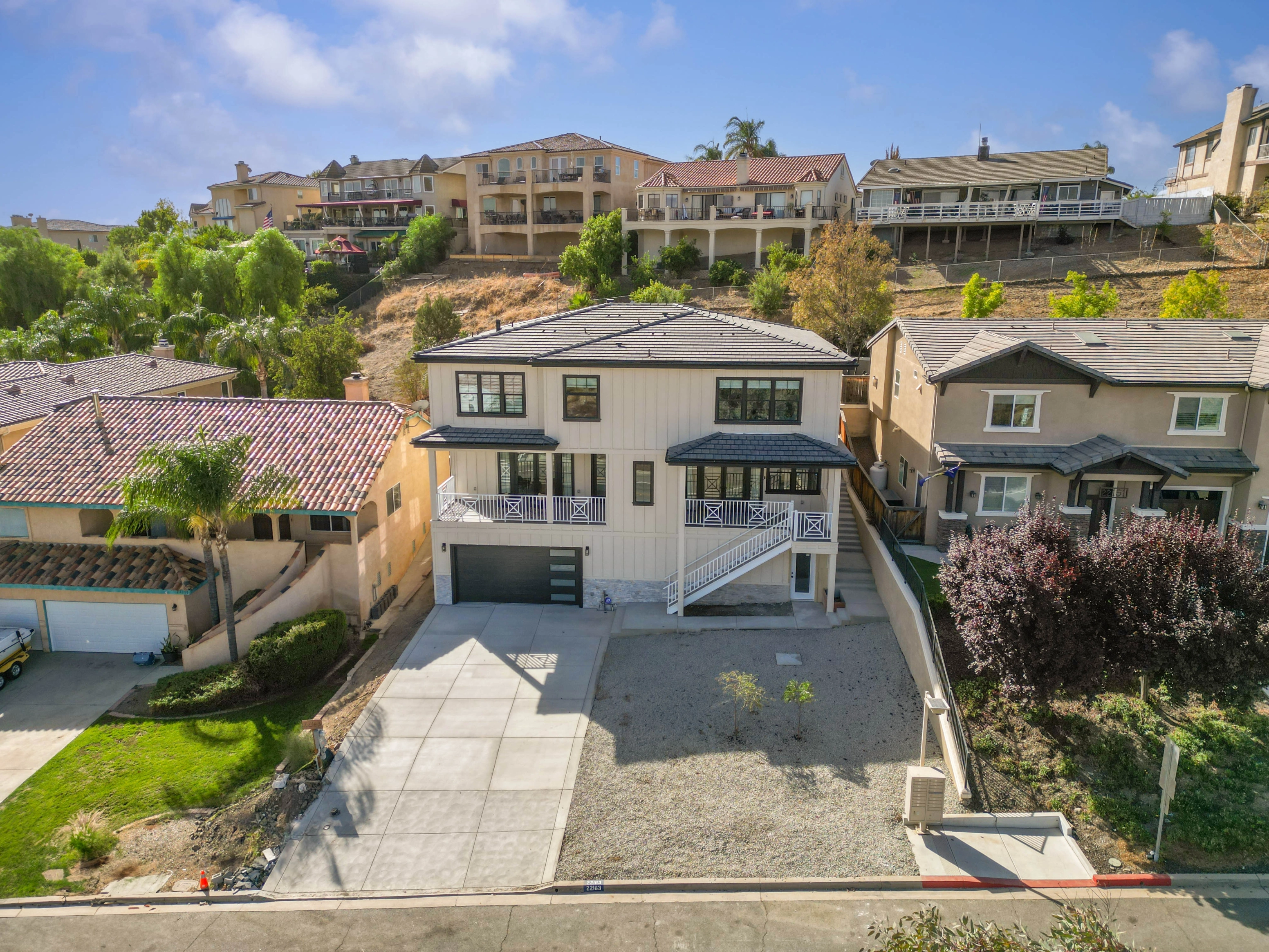 Canyon Lake CA real estate