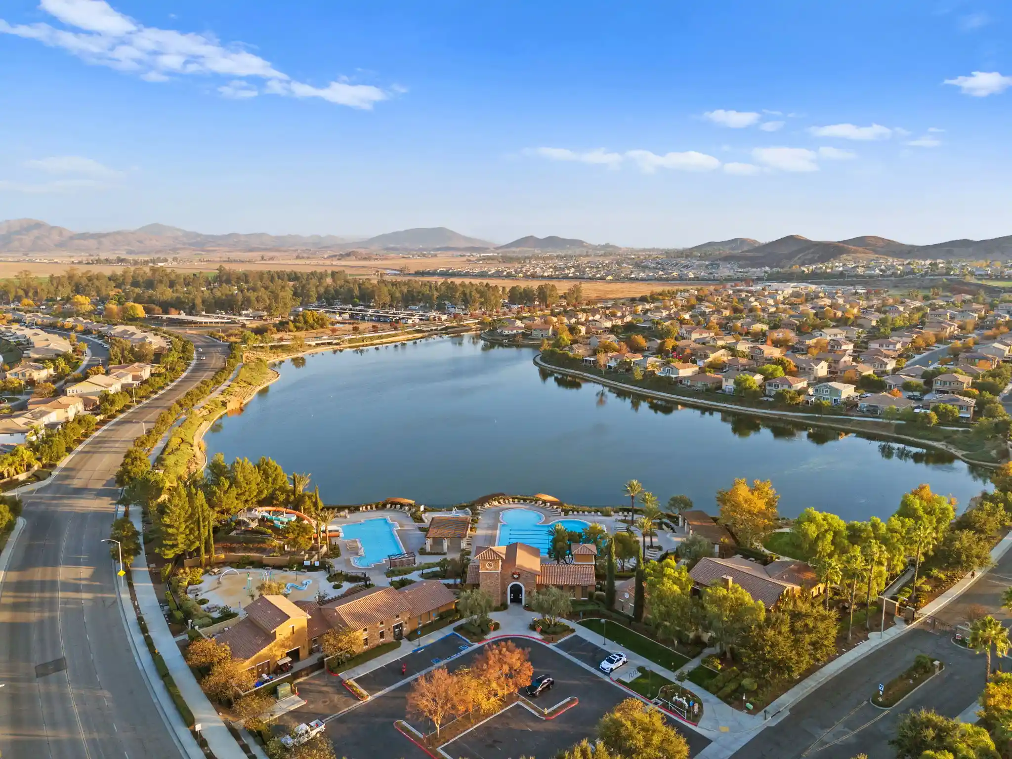 Menifee is popular for new buyers