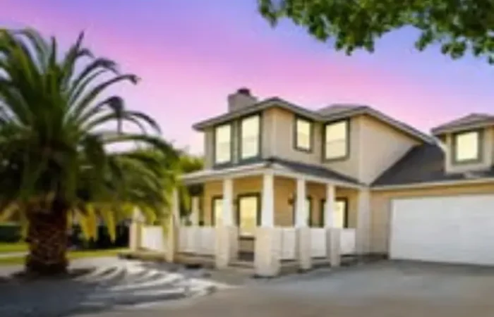 Homes in Riverside County.