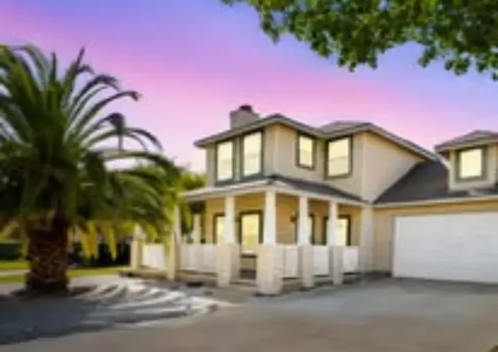 Homes in Riverside County.