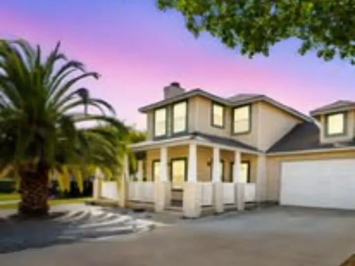 Homes in Riverside County.