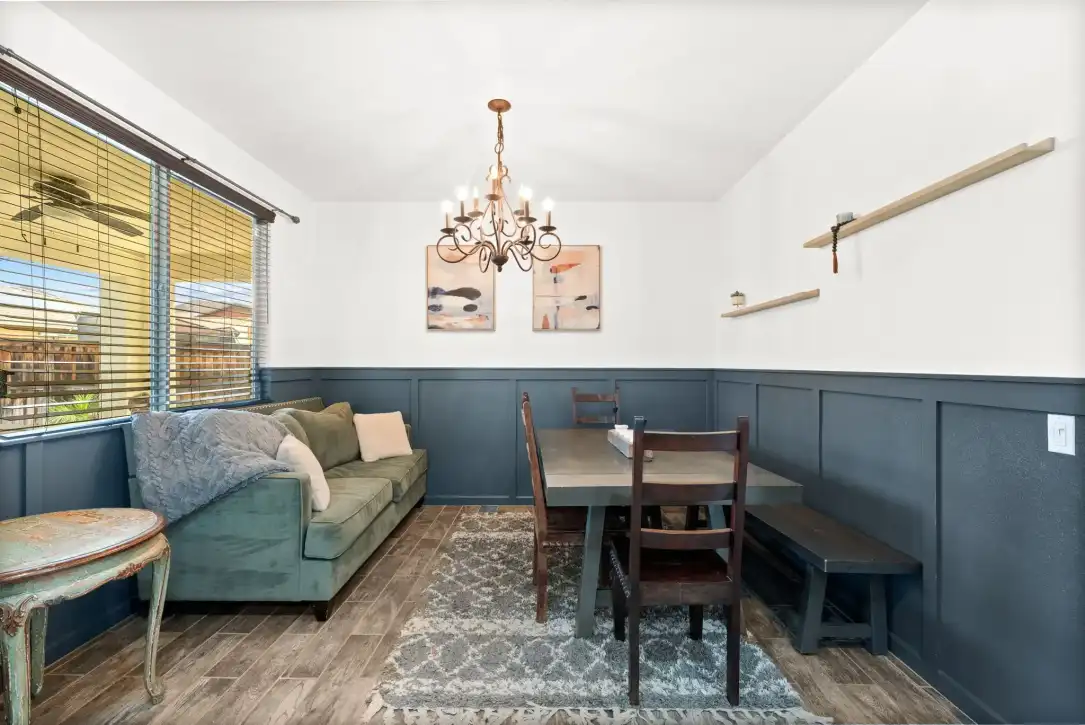 Nuevo Housing Market