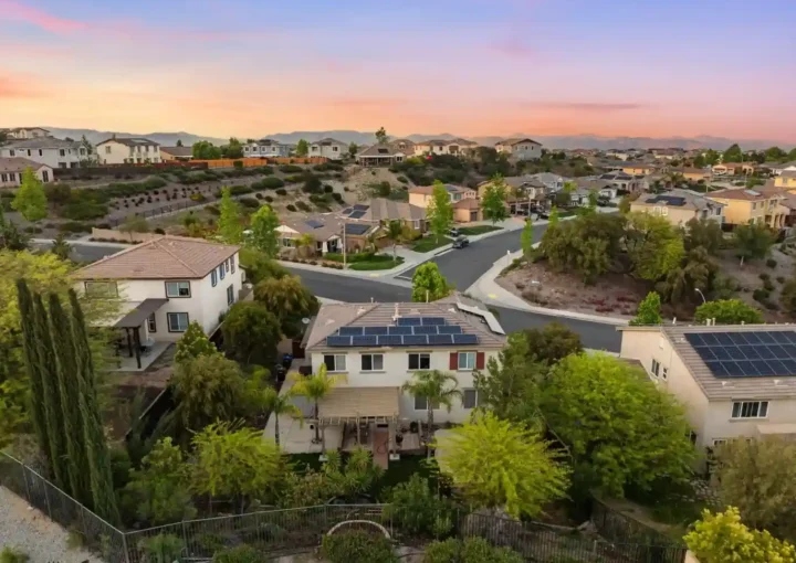 Buying a Home in Southern California