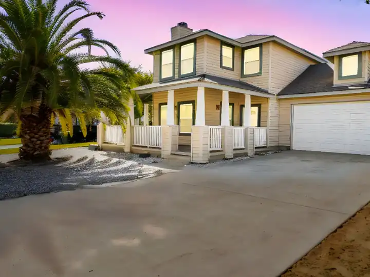 Peaceful homw in Winchester