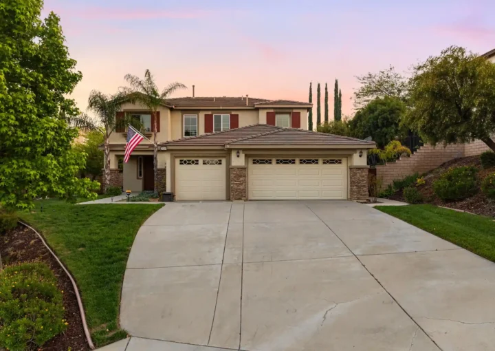 Riverside County Home.