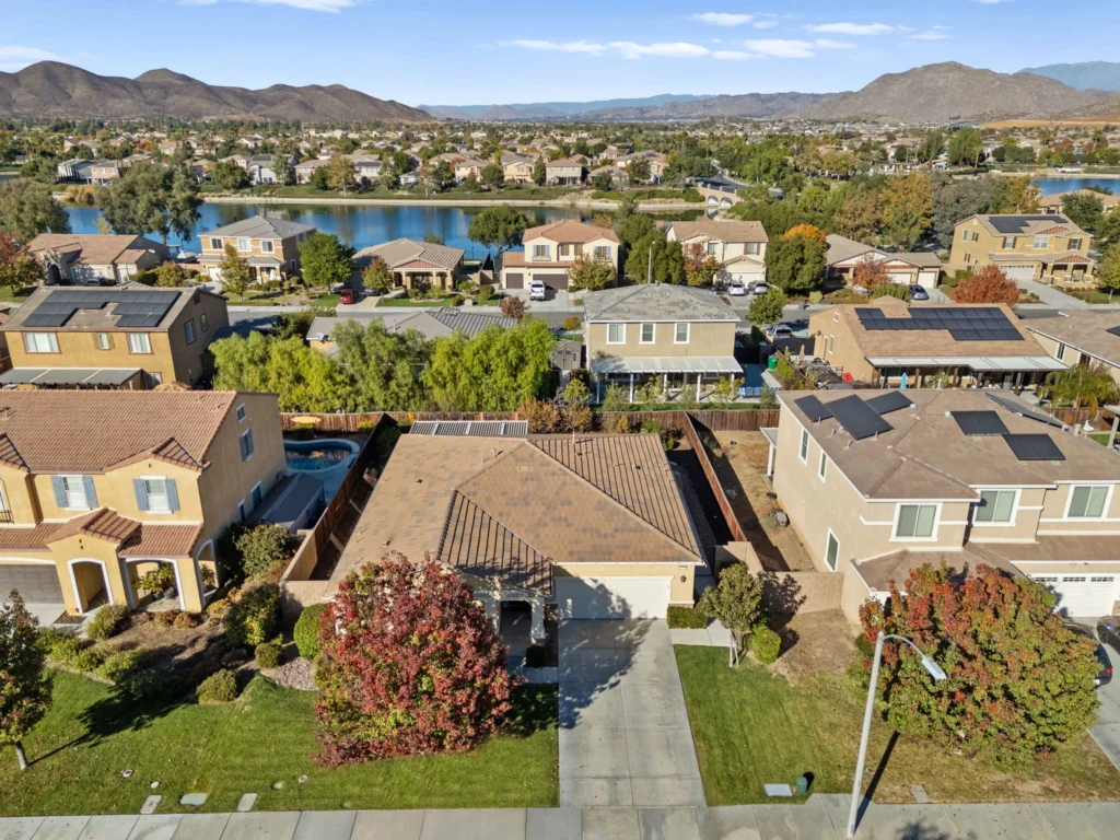 Spacious and Custom Home Options.