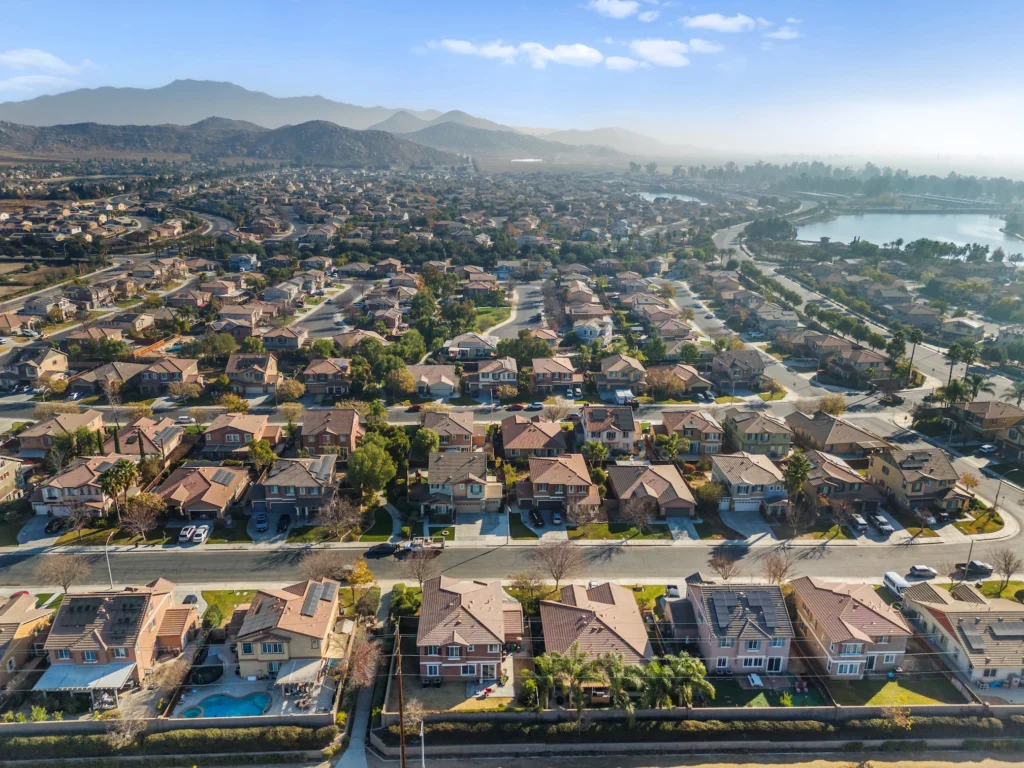 Growing Trend in Riverside County.