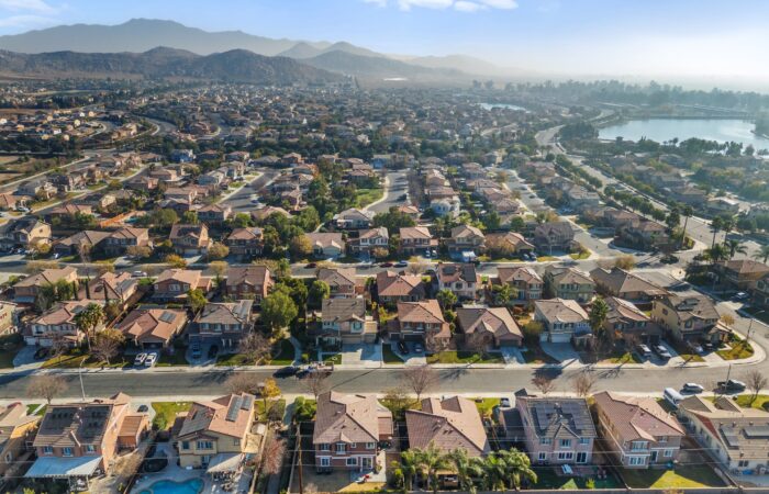 Riverside County Real Estate Communities