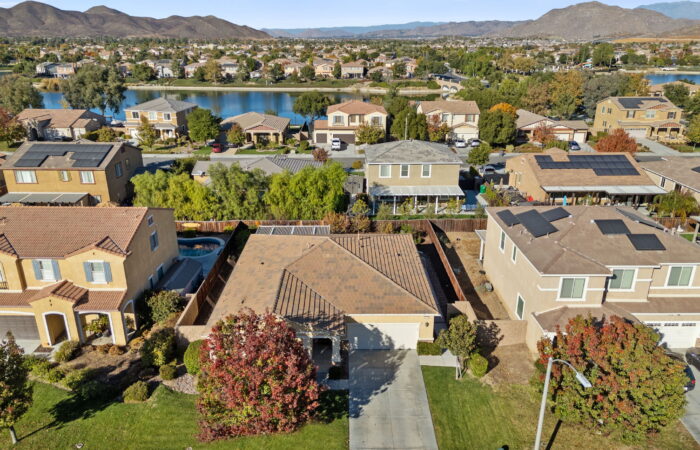 Communities Near Menifee California